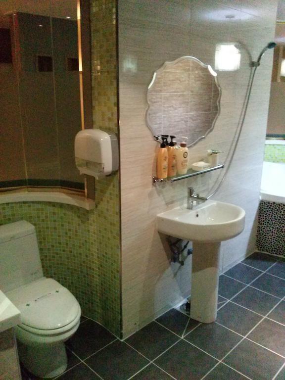 Apsan Business Hotel Daegu Room photo