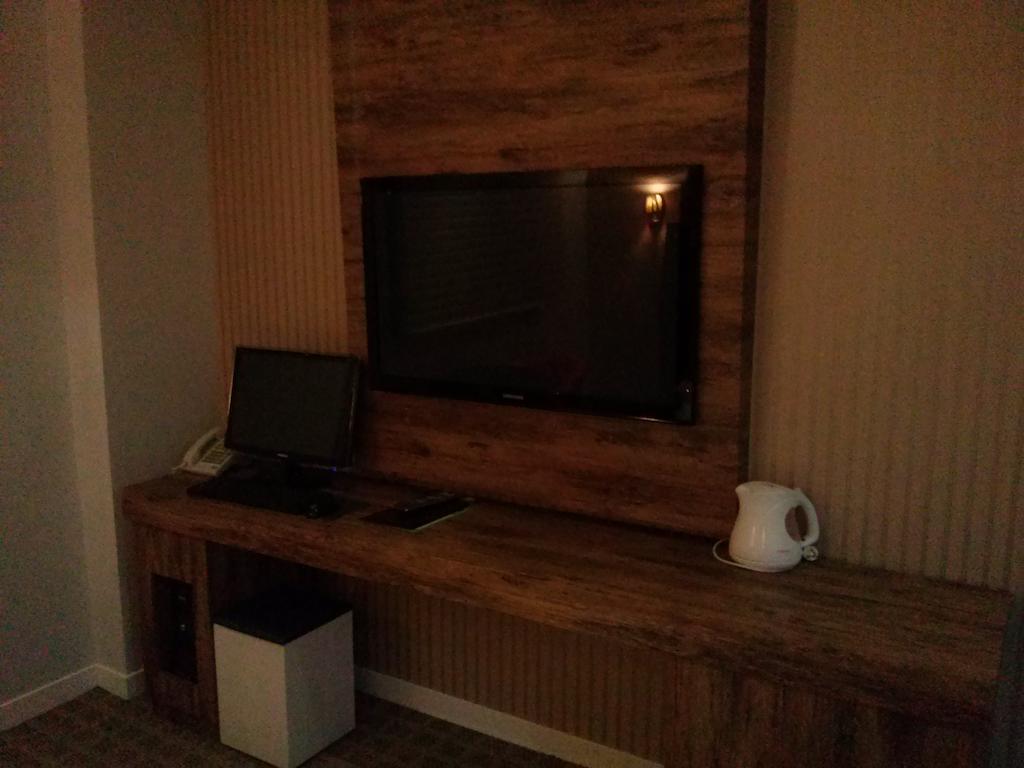 Apsan Business Hotel Daegu Room photo