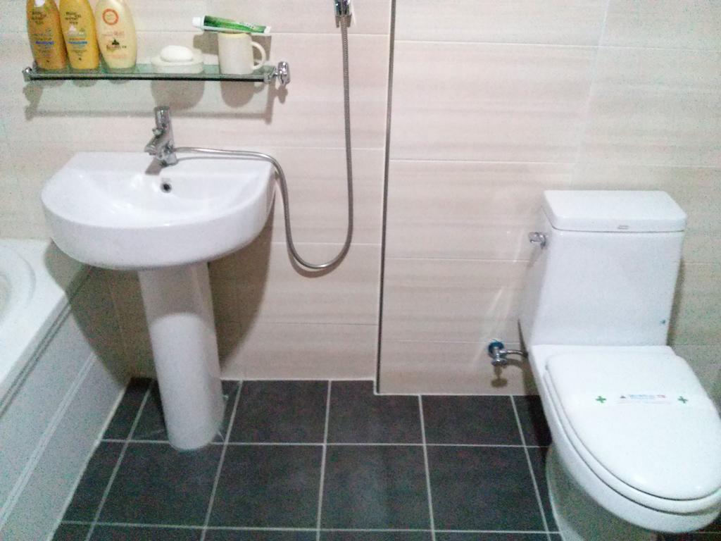 Apsan Business Hotel Daegu Room photo