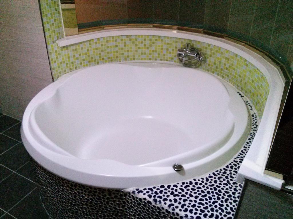 Apsan Business Hotel Daegu Room photo